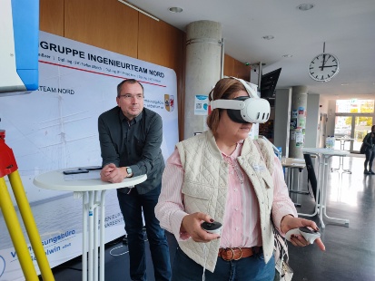 DigitalisierungsTest in der Pause DigitalisierungsTest in der Pause