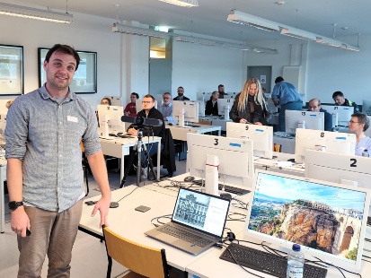 KI Workshop im Computerlabor KI Workshop im Computerlabor