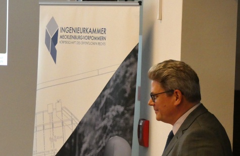 Markus Kramer, Vorsitzender des AK Digitalisierung der BIngK Markus Kramer, Vorsitzender des AK Digitalisierung der BIngK