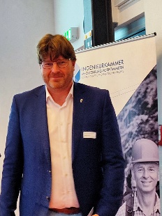 Stefan Ulbrich, Sprecher BIM-Cluster M-V Stefan Ulbrich, Sprecher BIM-Cluster M-V