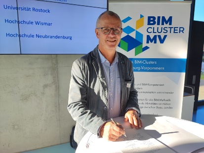 Prof. Dieter Glaner - HS Wismar