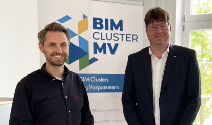 BIMCluster_Matthias Leifels_AK M-V und Stefan Ulbrich_IK M-V_Foto_AK M-V AK MV BIMCluster_Matthias-Leifels_AK-M-V-und-Stefan-Ulbrich_IK-M-V
