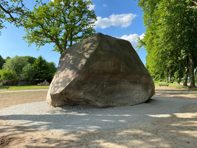 Der große Stein von Altentreptow_Foto_Ronny Seidel Ronny Seidel Der große Stein von Altentreptow