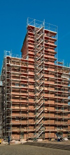 Sanierung & Umbau eines ehem. Speichergebäudes in Wismar