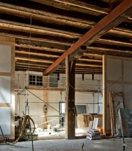 Umbau und Sanierung Museumsquartier „Schabbellhaus“ Hansestadt Wismar