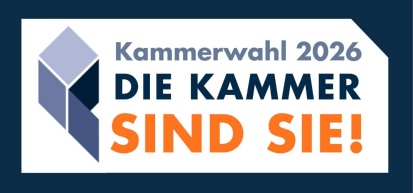 Kammerwahllogo26 Logo