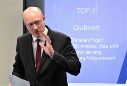 Bauminister Christian Pegel_SPD
