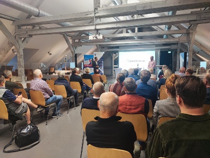 RGV Eröffnung RGV Eröffnung