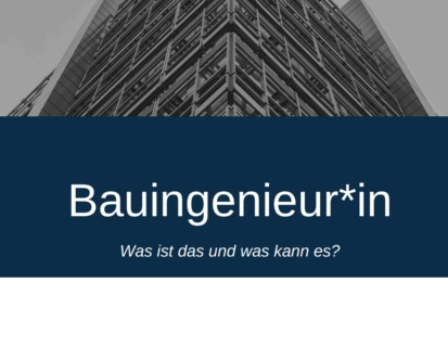 Vortrag Bauingenieur