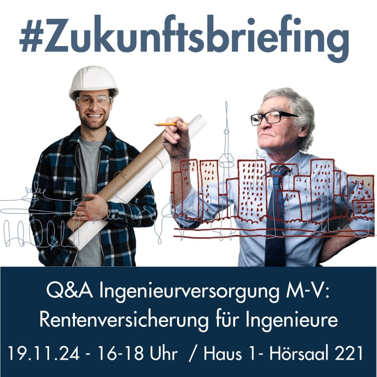 Zukunftsbriefing-Einladung